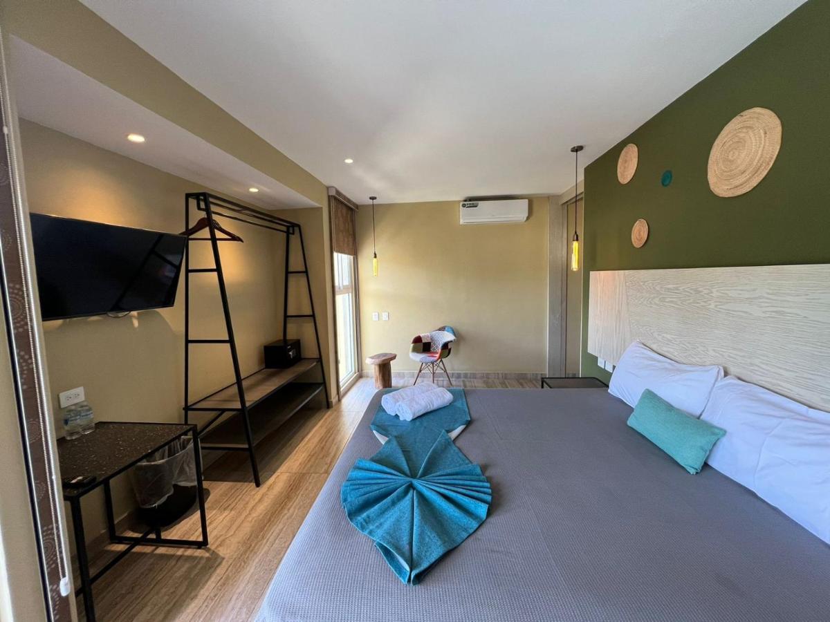 Lol-Ha Hotel Boutique Cancun Dış mekan fotoğraf