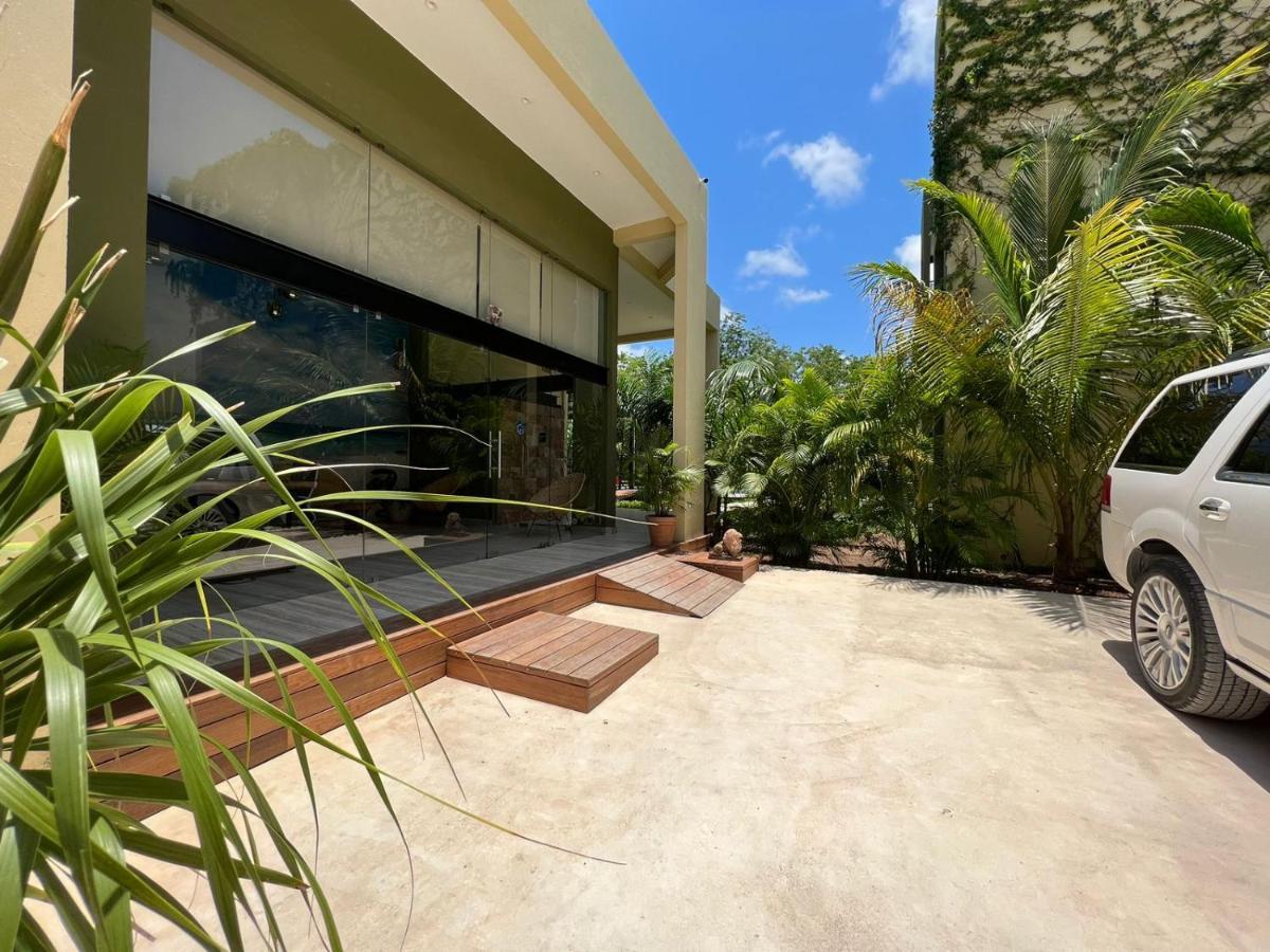 Lol-Ha Hotel Boutique Cancun Dış mekan fotoğraf