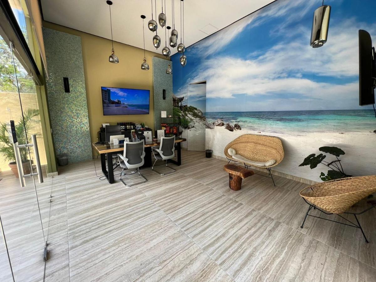 Lol-Ha Hotel Boutique Cancun Dış mekan fotoğraf