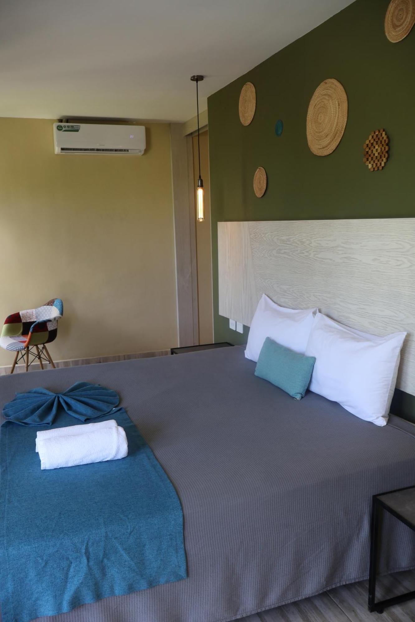 Lol-Ha Hotel Boutique Cancun Dış mekan fotoğraf
