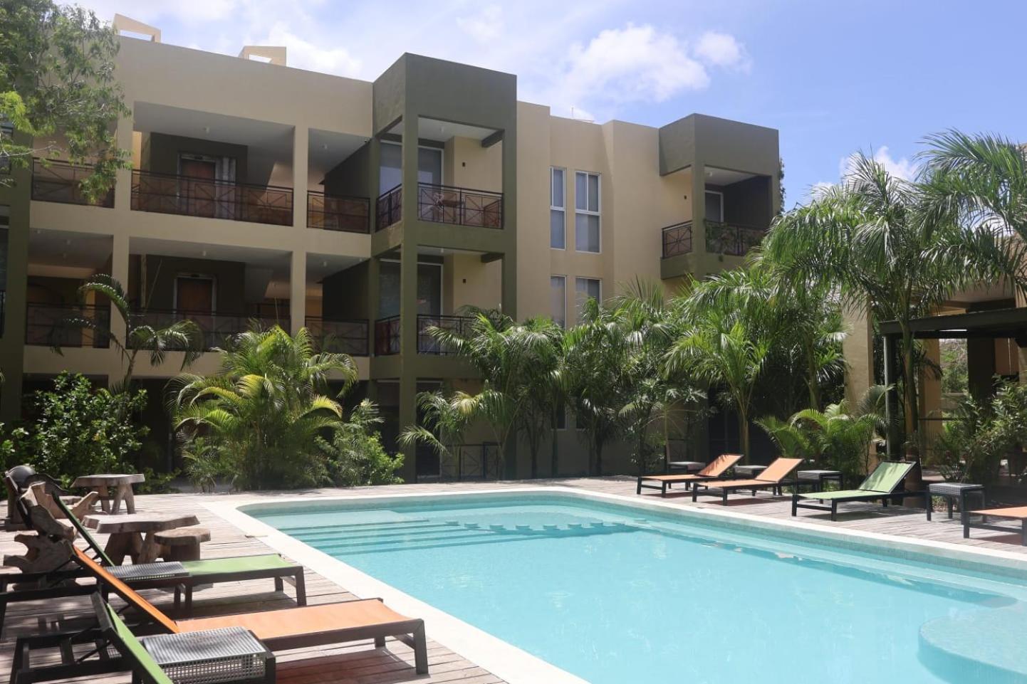 Lol-Ha Hotel Boutique Cancun Dış mekan fotoğraf