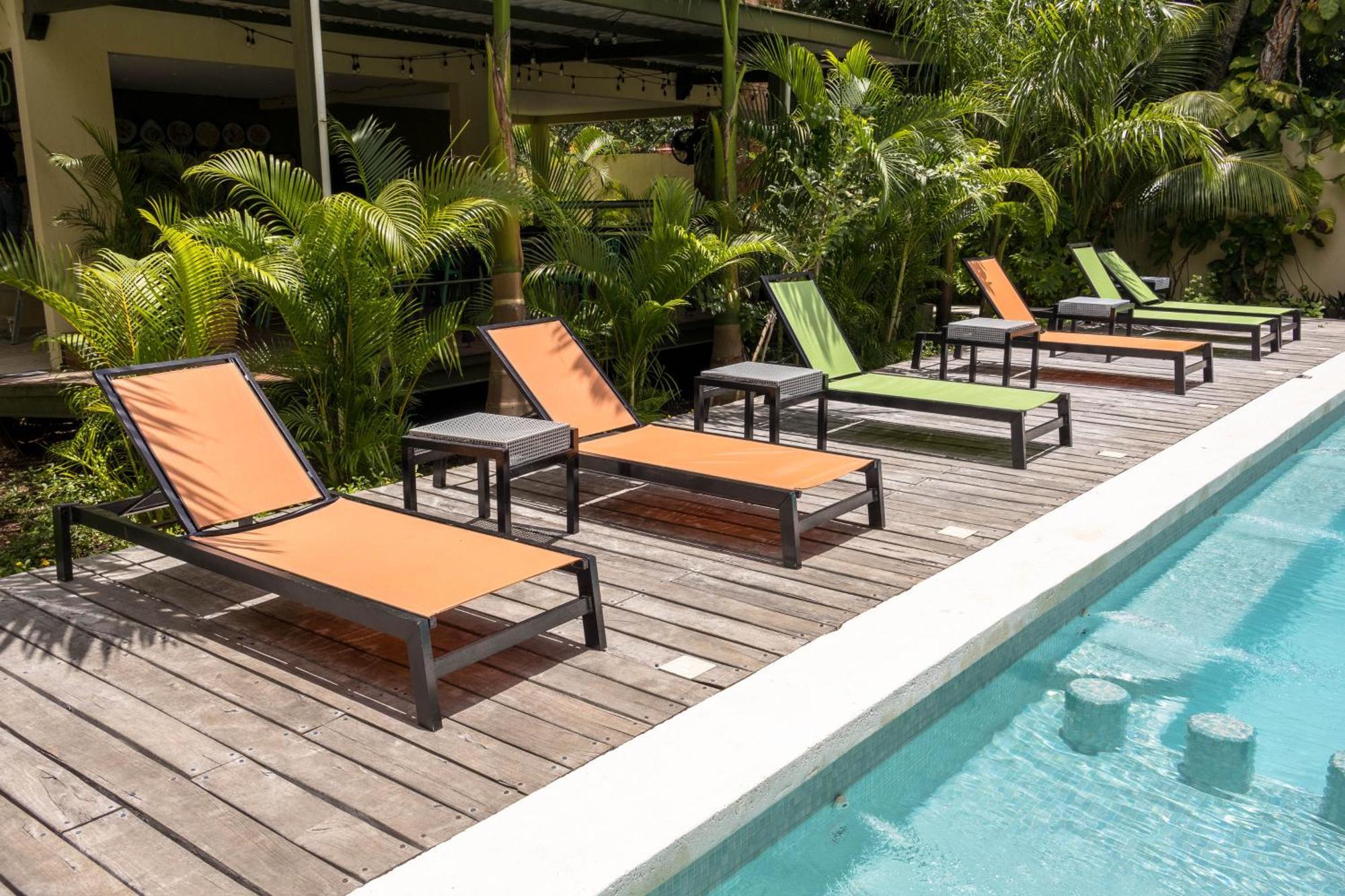 Lol-Ha Hotel Boutique Cancun Dış mekan fotoğraf