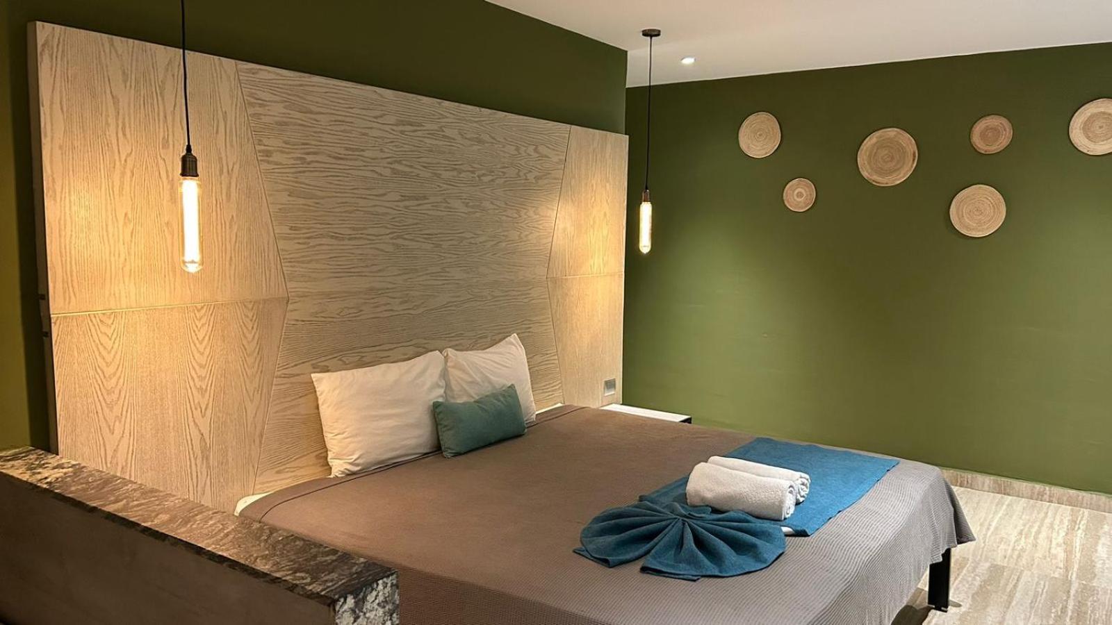 Lol-Ha Hotel Boutique Cancun Dış mekan fotoğraf